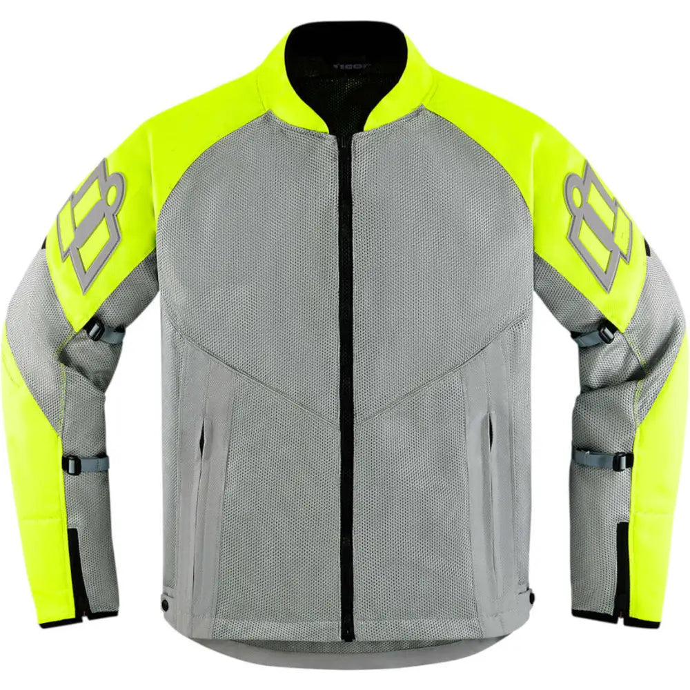 Chamarra Icon Mesh AF™ Hi-Vis