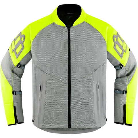 Chamarra Icon Mesh AF™ Hi-Vis