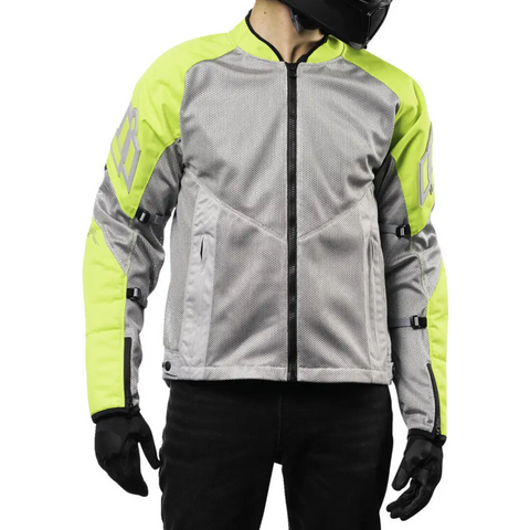 Chamarra Icon Mesh AF™ Hi-Vis