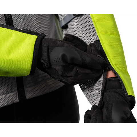 Chamarra Icon Mesh AF™ Hi-Vis