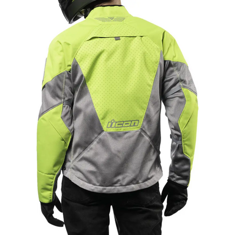 Chamarra Icon Mesh AF™ Hi-Vis