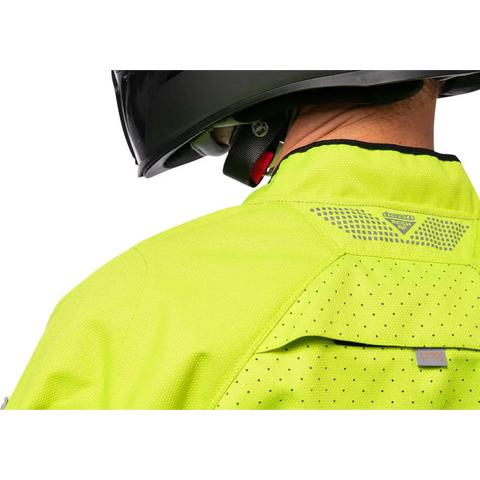 Chamarra Icon Mesh AF™ Hi-Vis