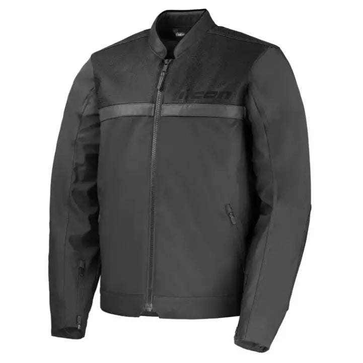 Chamarra Icon Midhawk™ Black