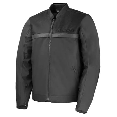 Chamarra Icon Midhawk™ Black