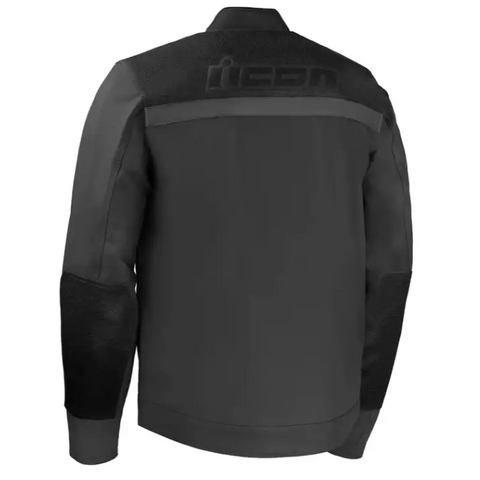 Chamarra Icon Midhawk™ Black