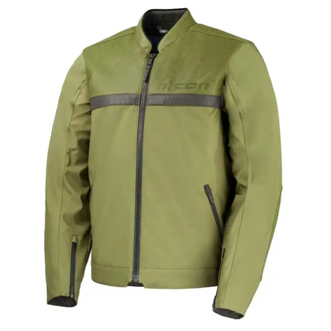 Chamarra Icon Midhawk™ Green