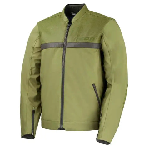 Chamarra Icon Midhawk™ Green