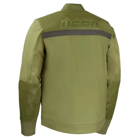 Chamarra Icon Midhawk™ Green