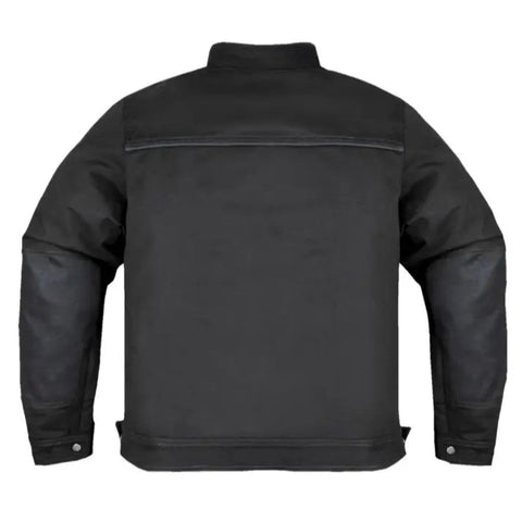 Chamarra Icon Mototanker™ Black
