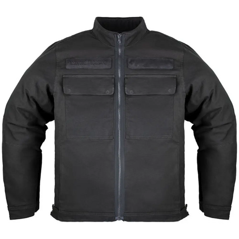 Chamarra Icon Mototanker™ Black