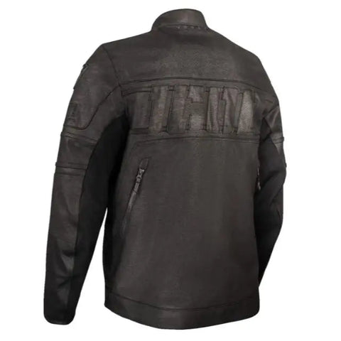 Chamarra Icon Neo Daytona 2 Black