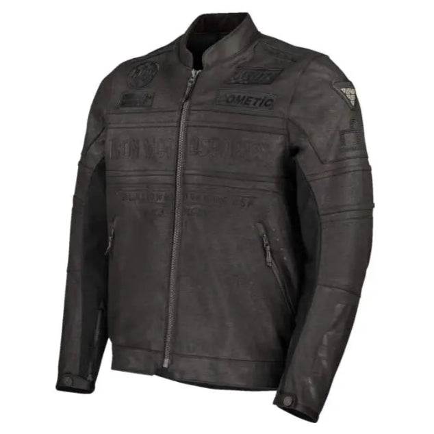 Chamarra Icon Neo Daytona 2 Black