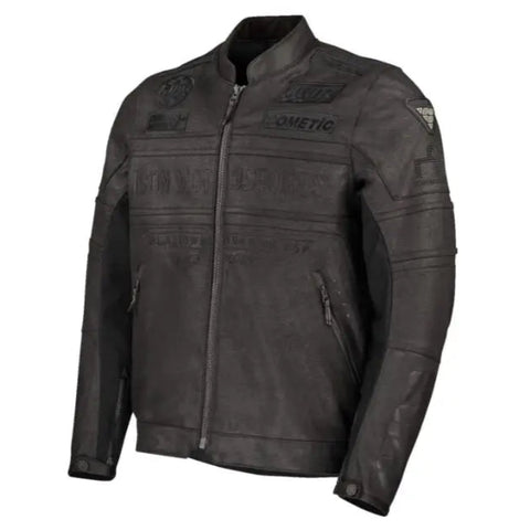 Chamarra Icon Neo Daytona 2 Black