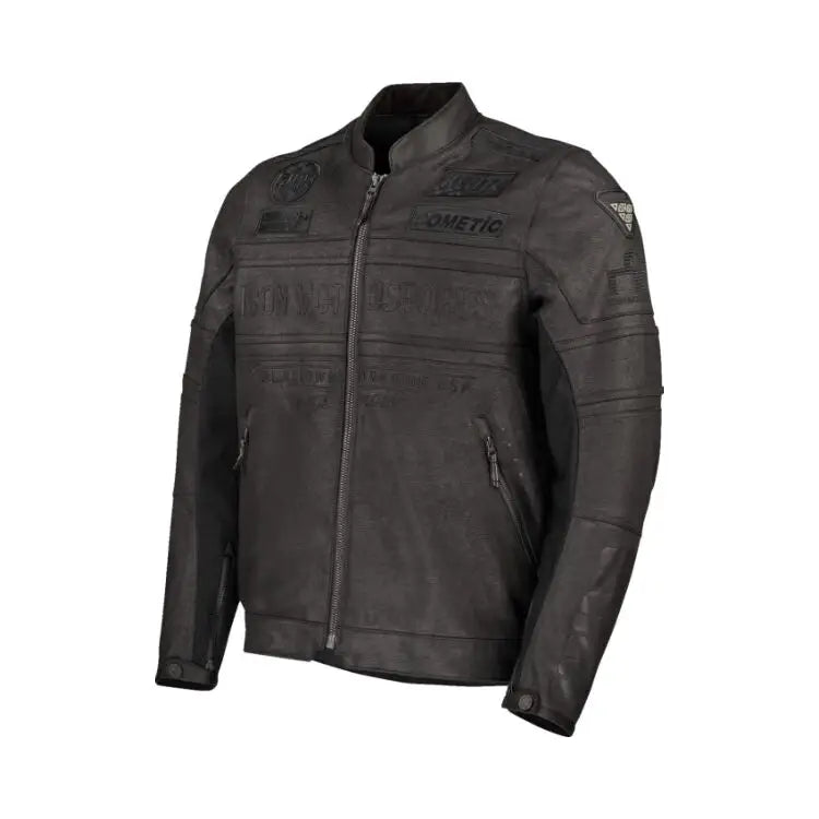 Chamarra Icon Neo Daytona 2 Black