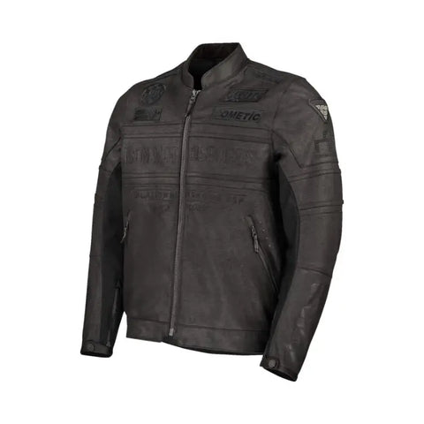 Chamarra Icon Neo Daytona 2 Black