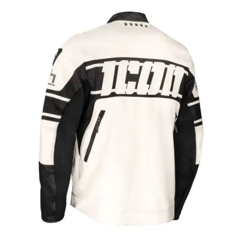 Chamarra Icon Neo Daytona 2 White