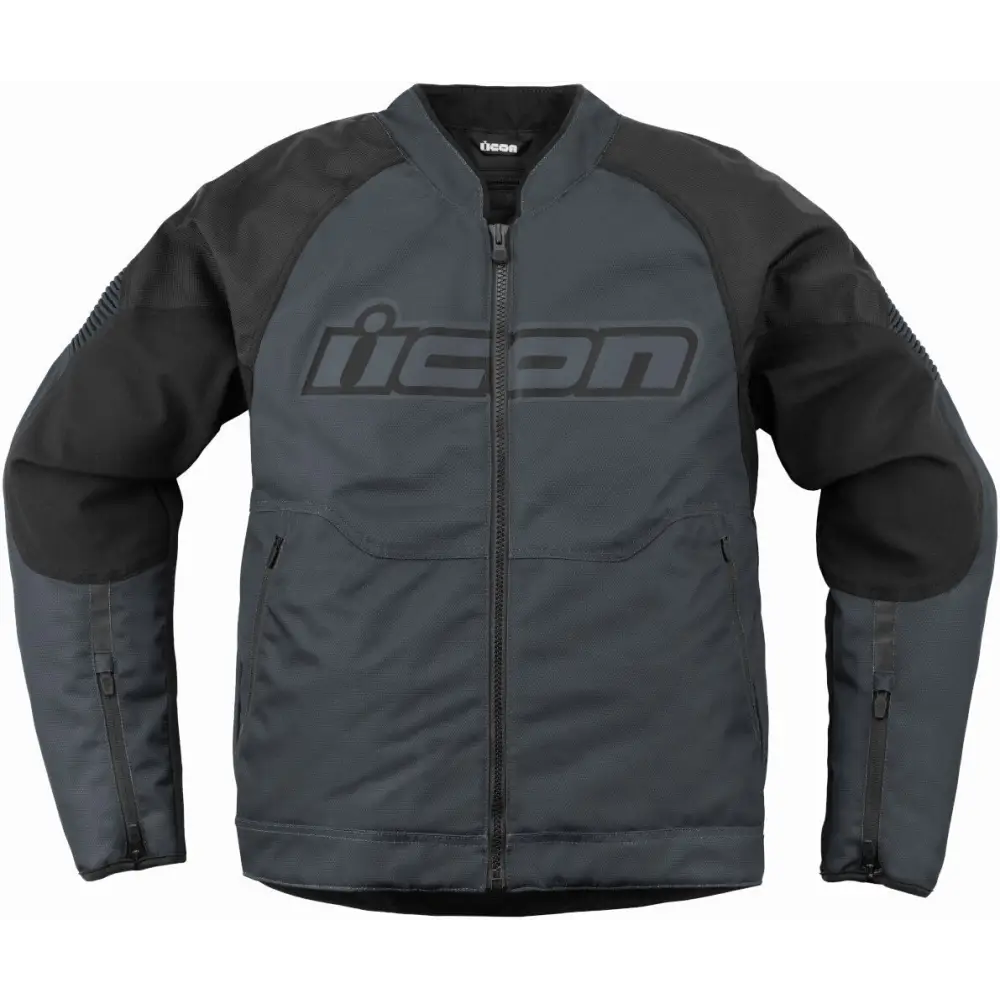 Chamarra Icon Overlord3™ Slate Grey