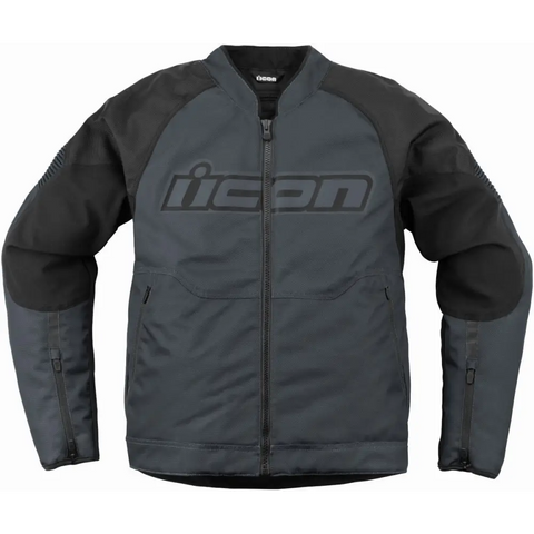 Chamarra Icon Overlord3™ Slate Grey