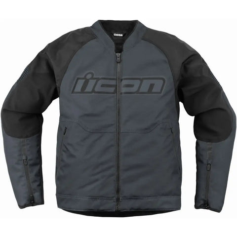 Chamarra Icon Overlord3™ Slate Grey