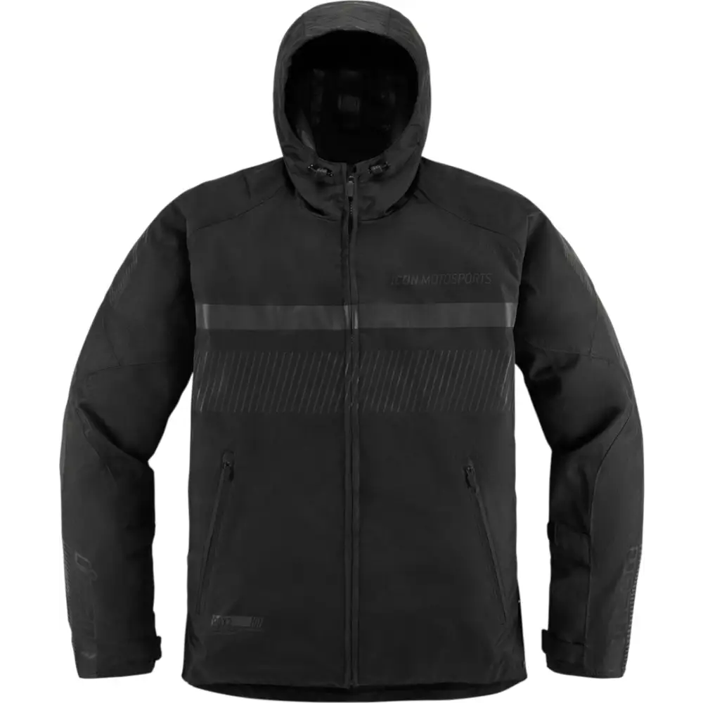 Chamarra Icon PDX3™ Black