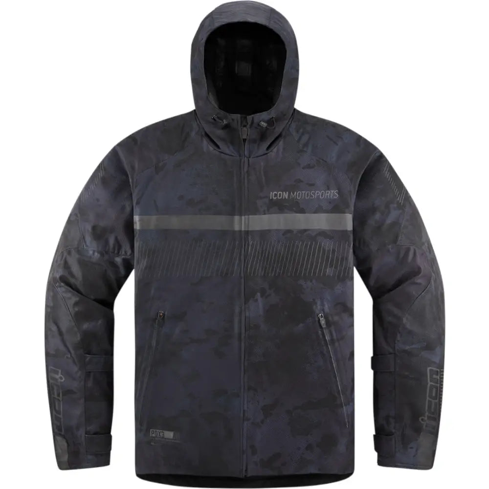 Chamarra Icon PDX3™ Dark Camo