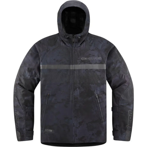 Chamarra Icon PDX3™ Dark Camo