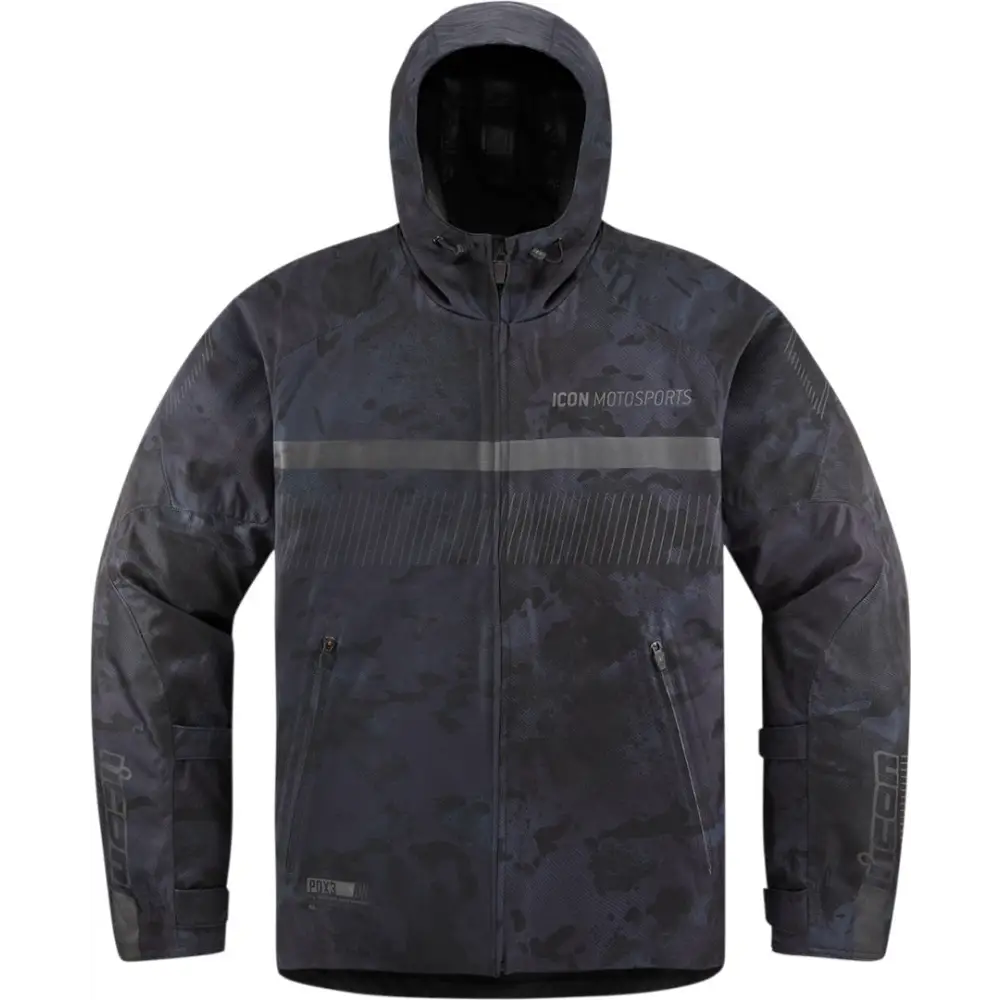 Chamarra Icon PDX3™ Dark Camo