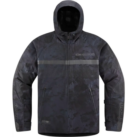 Chamarra Icon PDX3™ Dark Camo