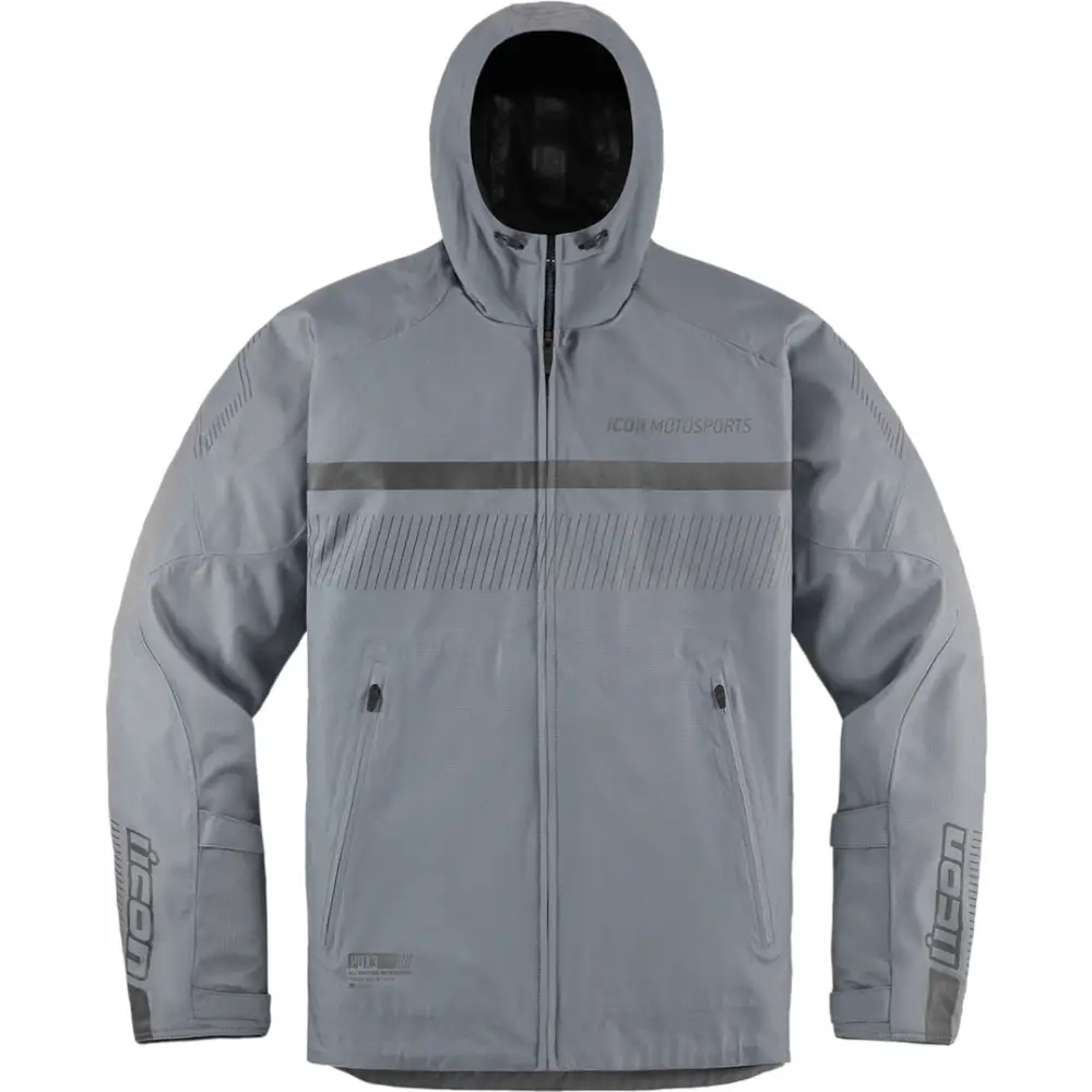 Chamarra Icon PDX3™ Grey