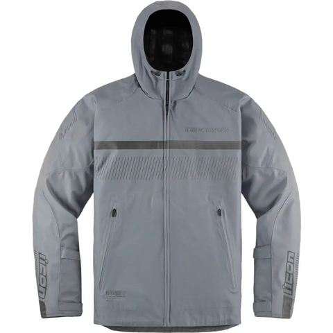 Chamarra Icon PDX3™ Grey