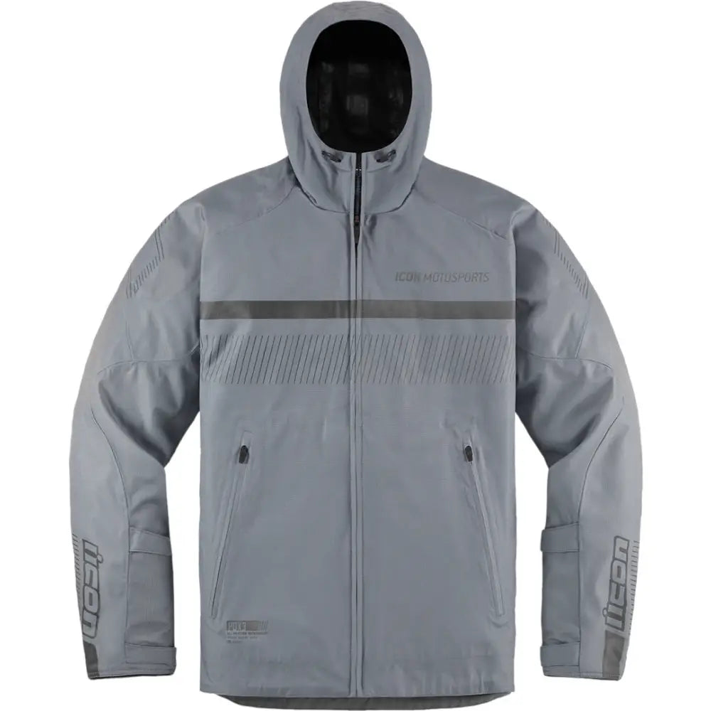 Chamarra Icon PDX3™ Grey
