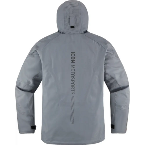 Chamarra Icon PDX3™ Grey