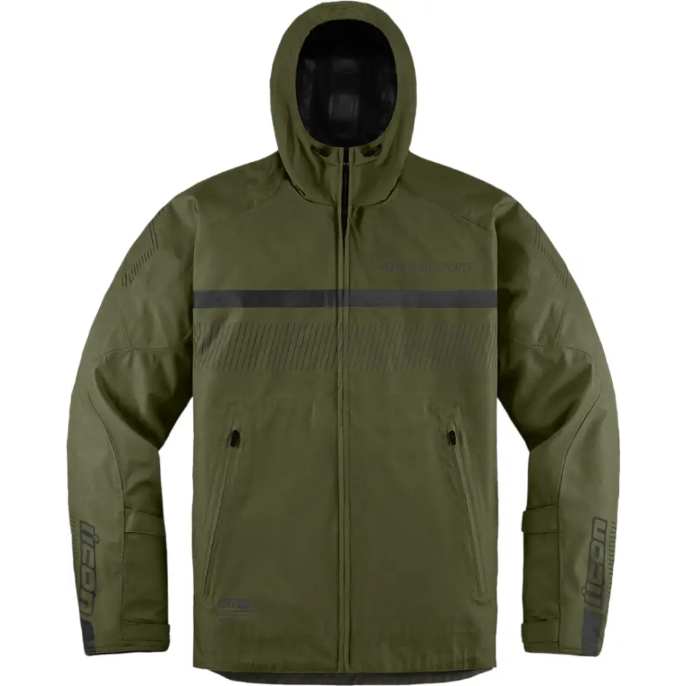 Chamarra Icon PDX3™ Olive