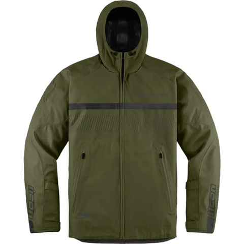 Chamarra Icon PDX3™ Olive