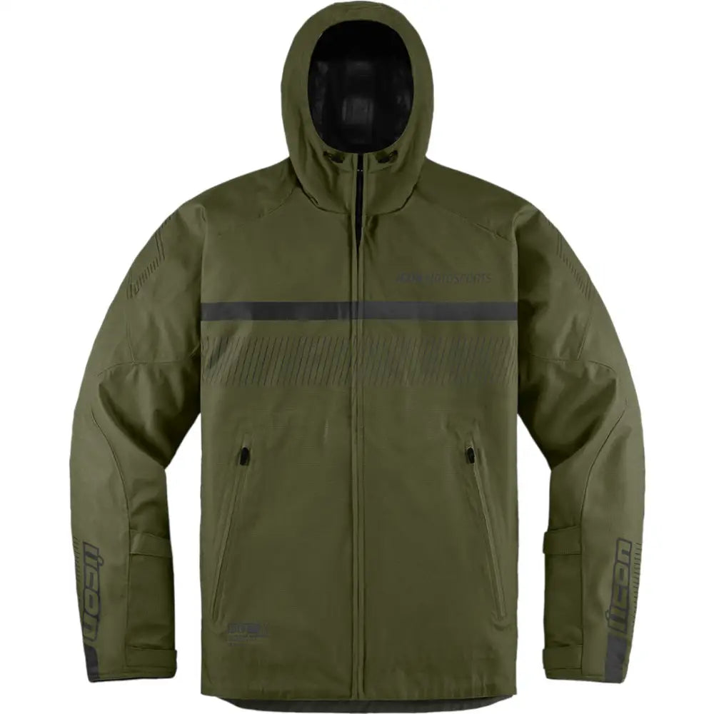 Chamarra Icon PDX3™ Olive
