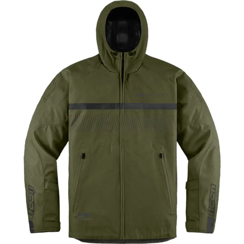 Chamarra Icon PDX3™ Olive