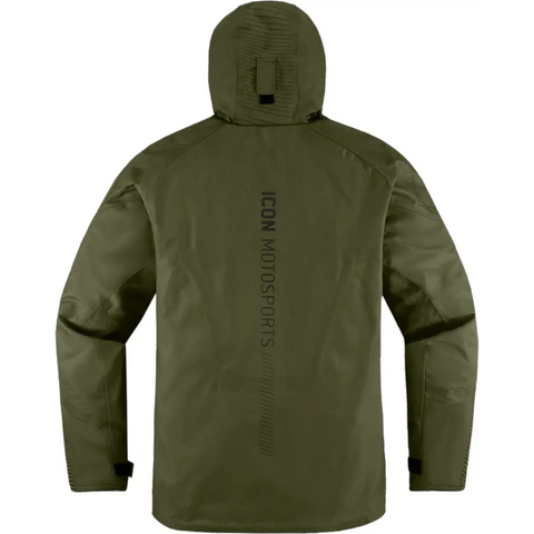 Chamarra Icon PDX3™ Olive