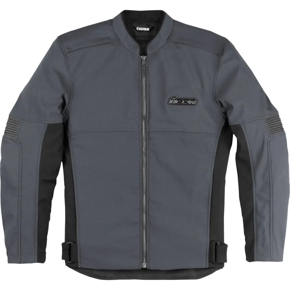Chamarra Icon Slabtown Grey