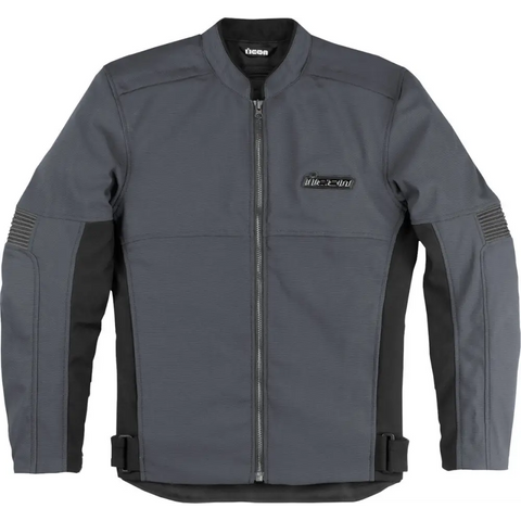 Chamarra Icon Slabtown Grey
