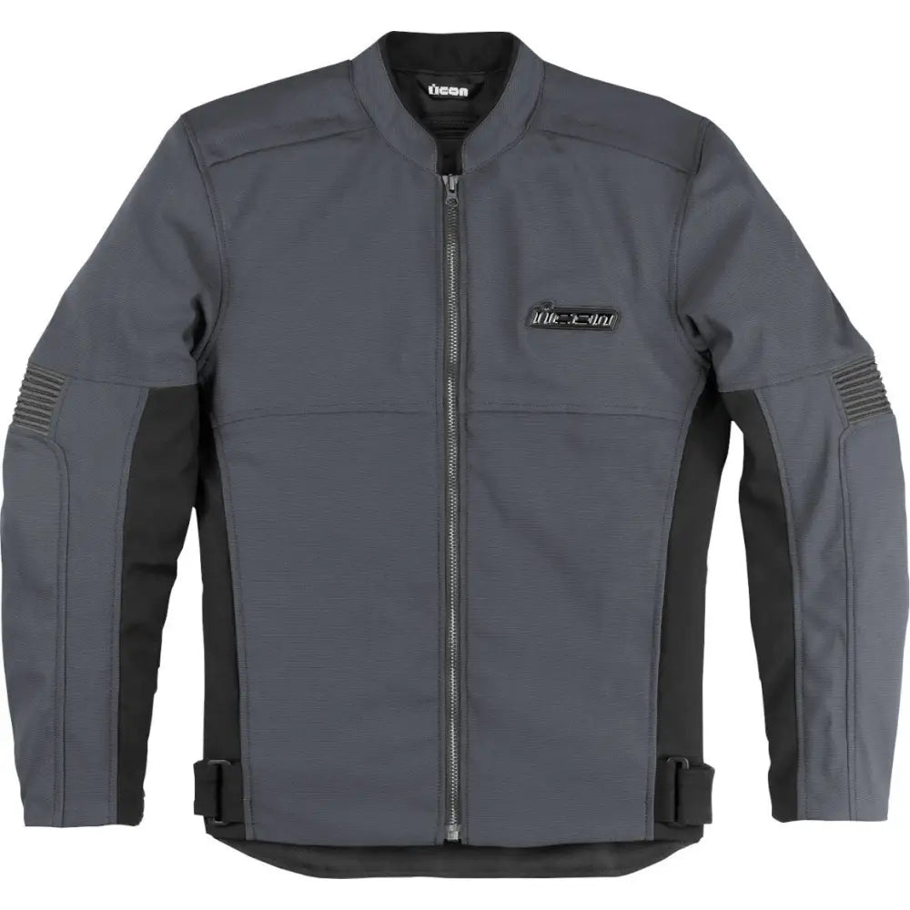 Chamarra Icon Slabtown Grey