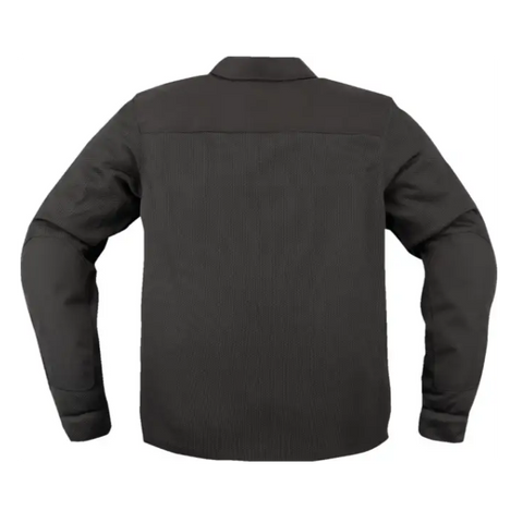 Chamarra Icon Upstate Mesh CE Black
