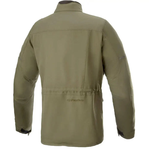 Chamarra Impermeable Alpinestars Maverick Forest
