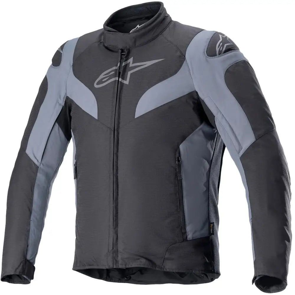 Chamarra Impermeable Alpinestars RX-3 WP Black/Black