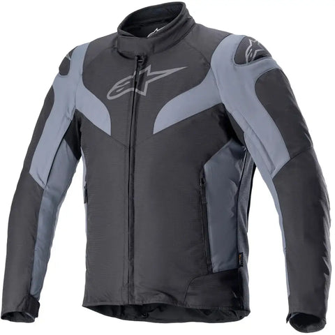 Chamarra Impermeable Alpinestars RX-3 WP Black/Black