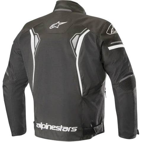 Chamarra Impermeable Alpinestars T-SP-1 Black/White