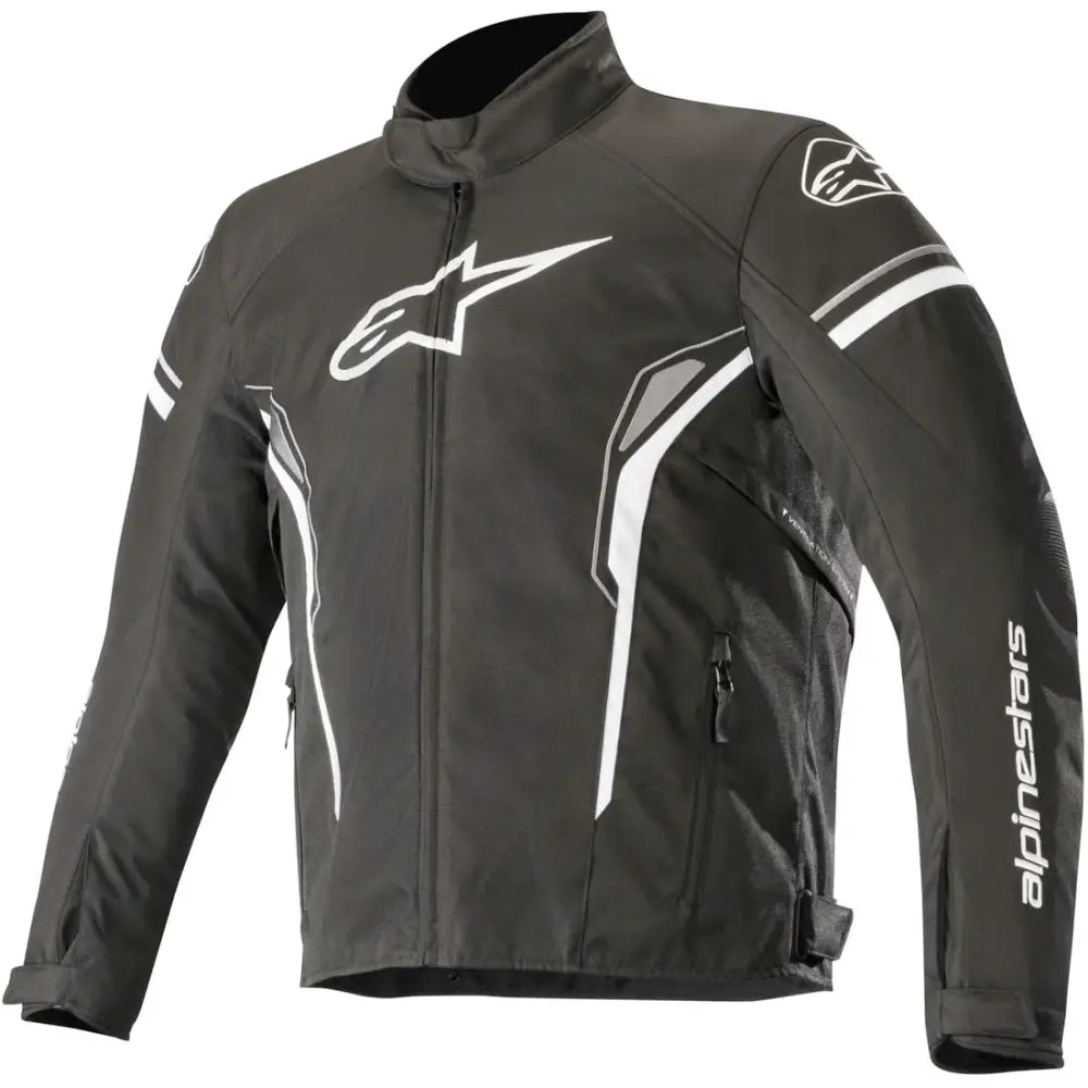 Chamarra Impermeable Alpinestars T-SP-1 Black/White