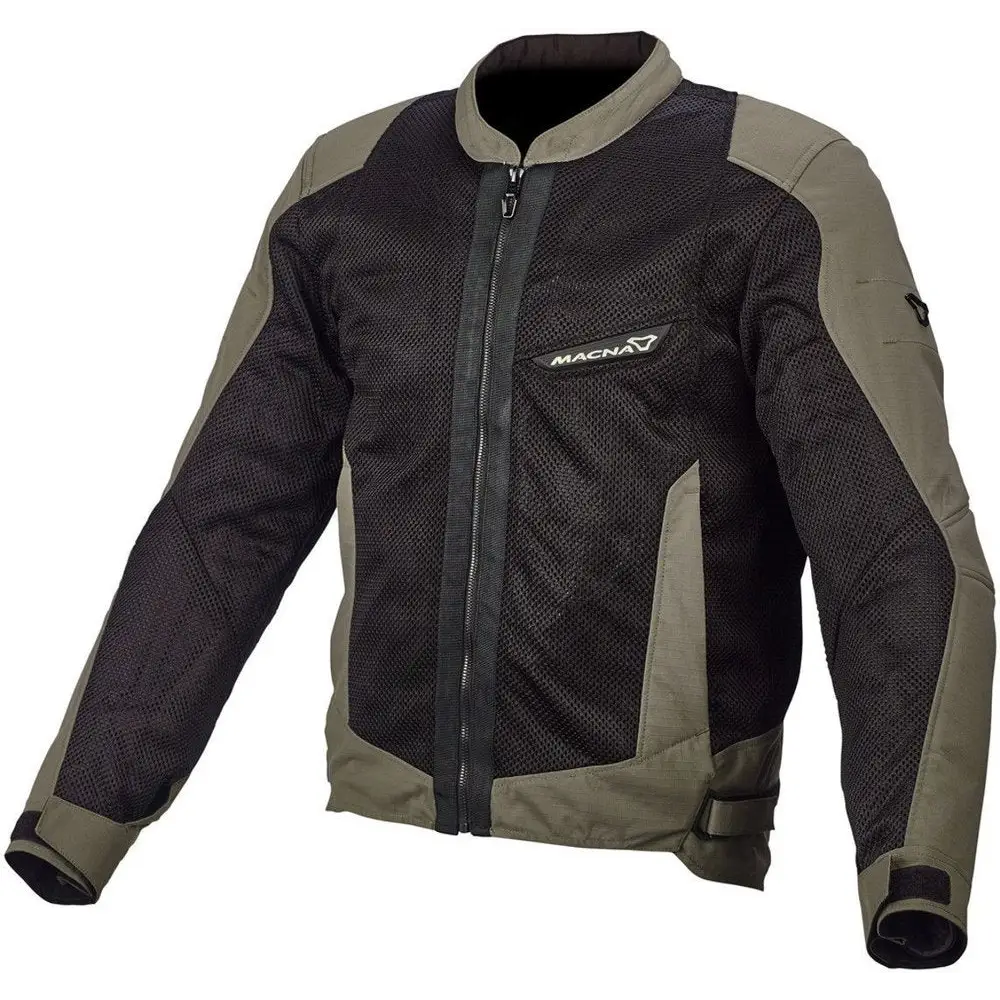 Chamarra Macna Velocity Olive (Talla XL)