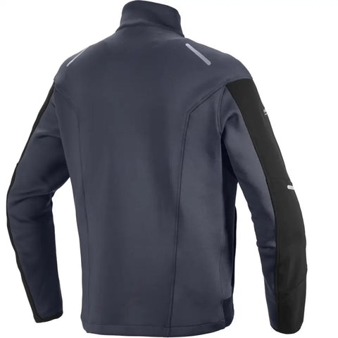 Chamarra Multifuncional Spidi Mission-T Softshell Black