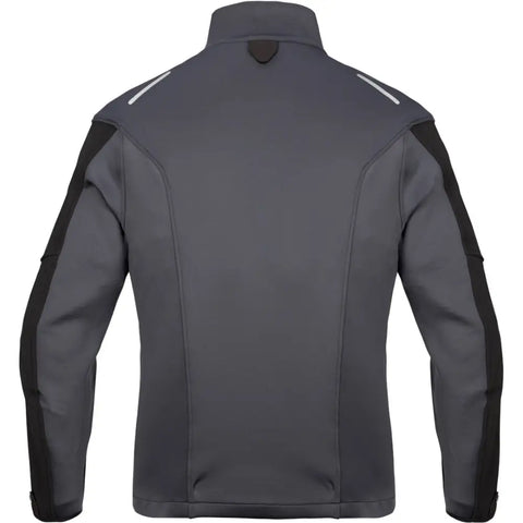 Chamarra Multifuncional Spidi Mission-T Softshell Black