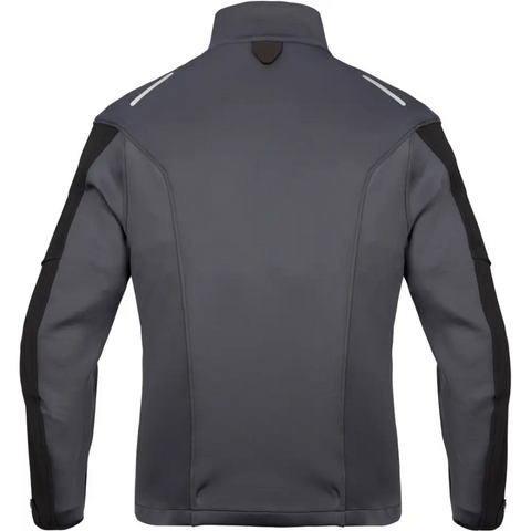 Chamarra Multifuncional Spidi Mission-T Softshell Black
